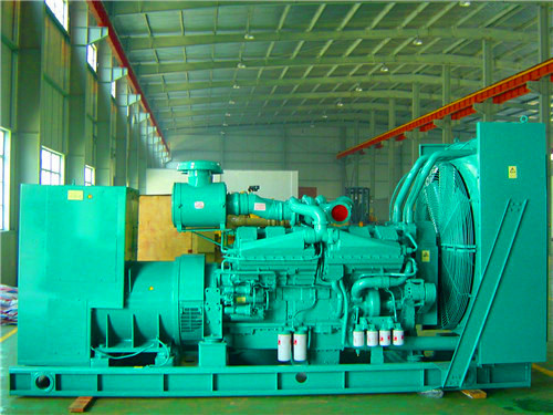 鎮海船用發電機租賃每日報價、起動機和發動機均有正常起動轉速但不著火