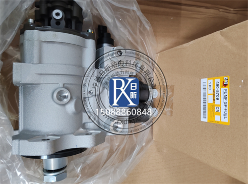 卡特燃油泵維護秘籍，老司機都在看！