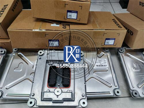 告別發電煩惱！沃爾沃電噴柴油發電機ECUECM，你的電力救星