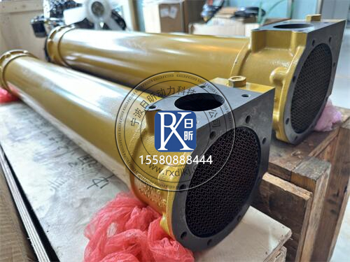 卡特3406發(fā)動機中冷器：動力背后的冷卻“衛(wèi)士”